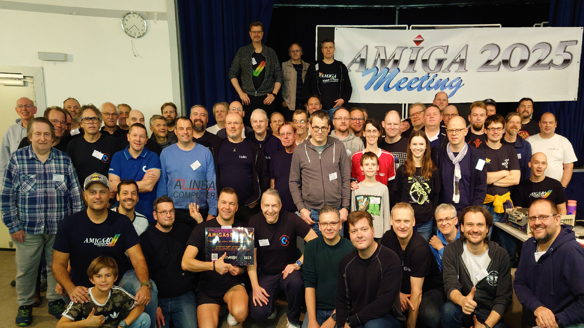 Gruppenbild 2025